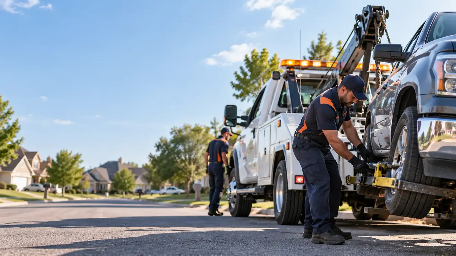 Wheel Lift Towing in Meredosia, IL